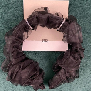 ⭐️4 for 25⭐️ NWT BP Black Head Band‎